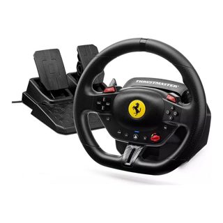 Thrustmaster Ferrari T98 296 GTB Edition Racing Wheel With Pedals