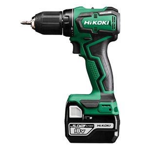 Hikoki DS18DD-WPZ Vidiator Me Bateri 5.0Ah 55Nm,1700rpm 18V