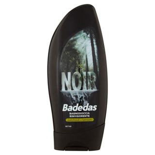 Badedas Noir Shampo Trupi 250 250ml