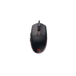 Ms MOUSE-3200 Nemesis Gaming DPI RGB 6 Buttons USB Black
