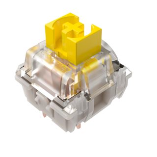 Razer RC21 R3M1 Switches Keys Yellow Linear And Silent Mechanical Switch QTY 36 Switches -02040100-