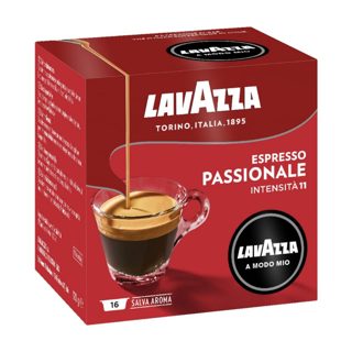 Lavazza passionale 16-pack Capsule 16