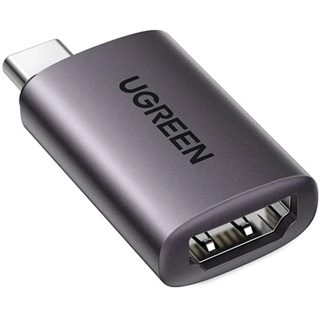 Ugreen 70450 USB-C 3.0 To HDMI Female Silver