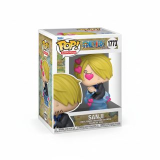 Funko Pop! Television 1773: One Piece Vinsmoke Sanji Figure