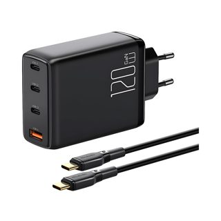 Charger Mcdodo GaN 120W 4-Port Set
