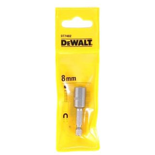 Adaptor DeWalt 8 mm Per Bullona 8mm