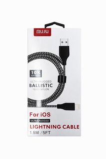 Cable Mj71 Apple iPhone 1 USB Data Lightning Fast Charging For 5m