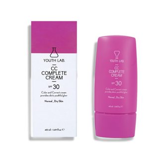 Cc Complete Cream SPF-30 YouthLab Për Lëkura Normale-të Thatë