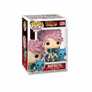 Funko TAIL-2285 Figure Pop! Fairy 100 Years Quest Natsu With Happy