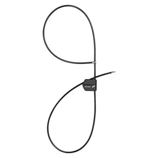 Abus 4301 Kavo Lidhese Per Biciklete Me Suste Terheqese 0103 Ø 8 Lidhje Me Kod 185cm 8mm