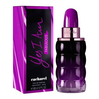 Cacharel Yes I Am Fabulous, EDP, qelq, lejla, 50 ml, 1 cope Parfum Per Femra 50ml