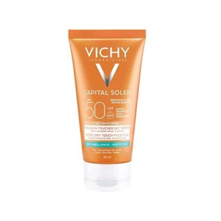 Touch Face Fluid SPF-50 Vichy Capital Soleil Tinted Dry