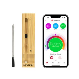 Meater Smart Wireless Meat Thermometer Bluetooth Android IOS