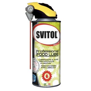 Arexons Svitol Professional Food Lube Ptfe Solucion Lubrifikues -4365 400ml