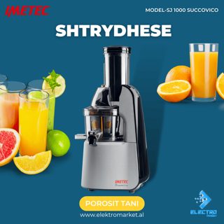 Imetec Sj SJ-1000 Shtrydhese Succovico