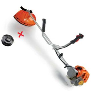 Force Pro CGTC52 Motokose Me Benzine 52CC 1.4 Me Fije Dhe Disk 1.4kW