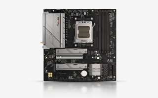 Sapphire PULSE B850M WiFf6 Bt5.3 Motherboard DDR5 Micro ATX Socket AM5 7+2+1 52123-04-40G