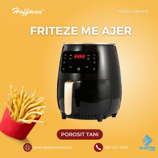 Hoffman HM-6018 Friteze Me Ajer