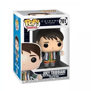 Funko Pop! Television 701 Figure Friends Joey Tribbiani