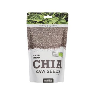 Purasana Chia Raw Seeds