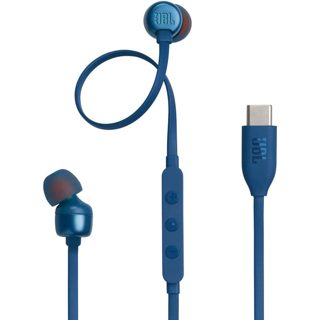 JBL 310C TUNE USB-C BLUE
