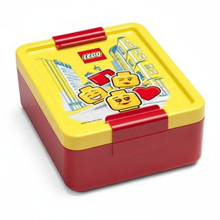 LEGO Classic Red Iconic Girl Lunch