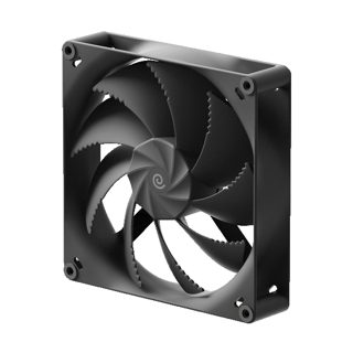 Havn HVN-FS-H1230-02 1x Up To 2,100 RPM Airflow 123.07 H Black 1x120mm 120mm H12 M3