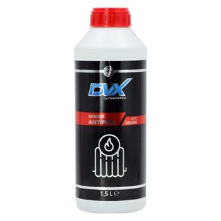 Divortex Antifriz DVX-9096 Organik I Kuq -57°C Conc 1.5L