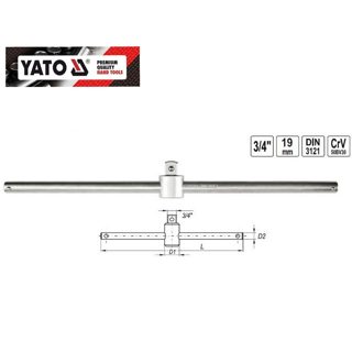 Yato YT-1350 Leve Kriketi T 3 CRV 500mm