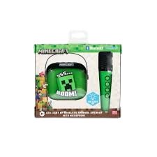 Popsing Minecraft Karaoke With Microphone Led