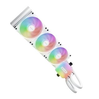 Be Quiet! LIGHT LOOP 360mm White