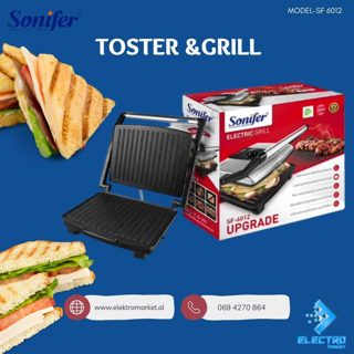 Grill Sonifer SF-6012