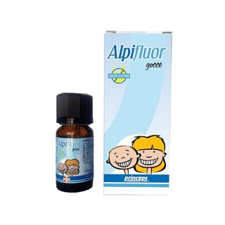Alpifluor Baby Drops