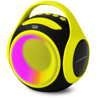 Trevi XR 8A BOKS BLUETOOTH YELLOW 20W