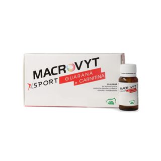 Alta Natura Macrovyt Sport Guarana e Carnitina