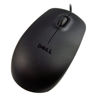 Dell MS116 Wired Black 570-AAIR