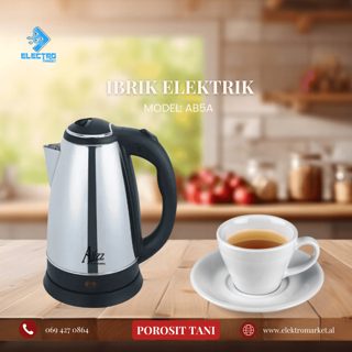 Alizz AB5A Ibrik Elektrik