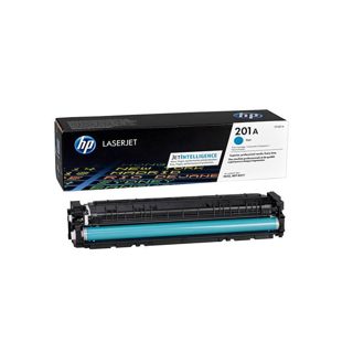 HP 201A CF401A TONER CYAN
