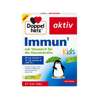 Doppelherz Immune Kids