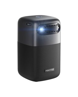 Pokitter Pod Mini Smart Projector FHD 1080P Android Bluetooth Auto Focus