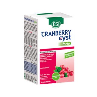 Esi Cranberry Cist Forte