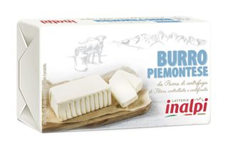 Inalpi gjalpe piemontese 120gr