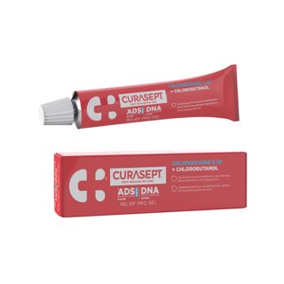 Curasept Xhel Paradontal CHX 0.2% Klorbutanol