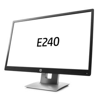 HP E240 EliteDisplay 23.8 FHD IPS Profesional 60Hz HDMI DisplayPort VGA