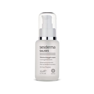 Sesderma Salises Moisturizing Gel Cream