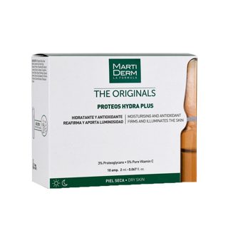 Martiderm Proteos Hydra Plus Ampoules