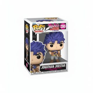 Funko Pop! Animation 2265 Figure JoJo S Bizarre Adventure Jonathan Joestar