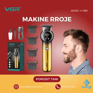 Vgr V-989 Makine Rroje V-