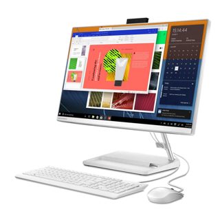 Lenovo 24ALC6 7430U 512GB 16GB IdeaCentre 3 AiO 23.8″ FHD Ryzen 5 DDR4 NVMe