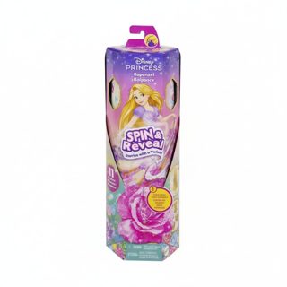 Disney Princess Spin & Reveal Rapunzel